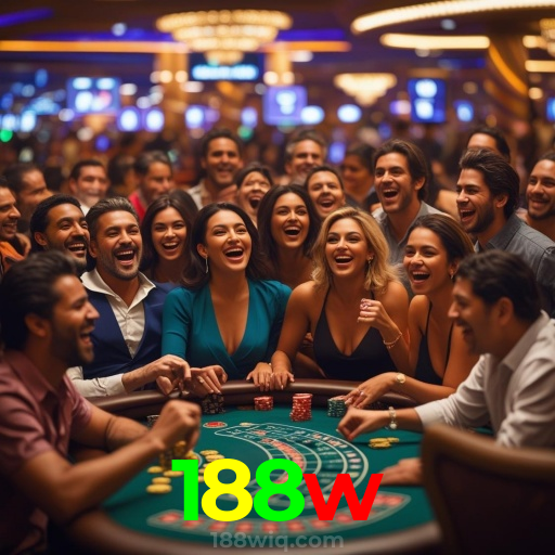 188w Cassino Online